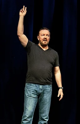 Ricky Gervais boards comedy series 'Greenlight - German Genius' inspired by his tweet
