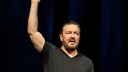 Ricky Gervais boards comedy series 'Greenlight - German Genius' inspired by his tweet