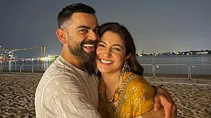 Anushka Sharma pens heartfelt note on Virat Kohli's birthday: Your core is made of honesty