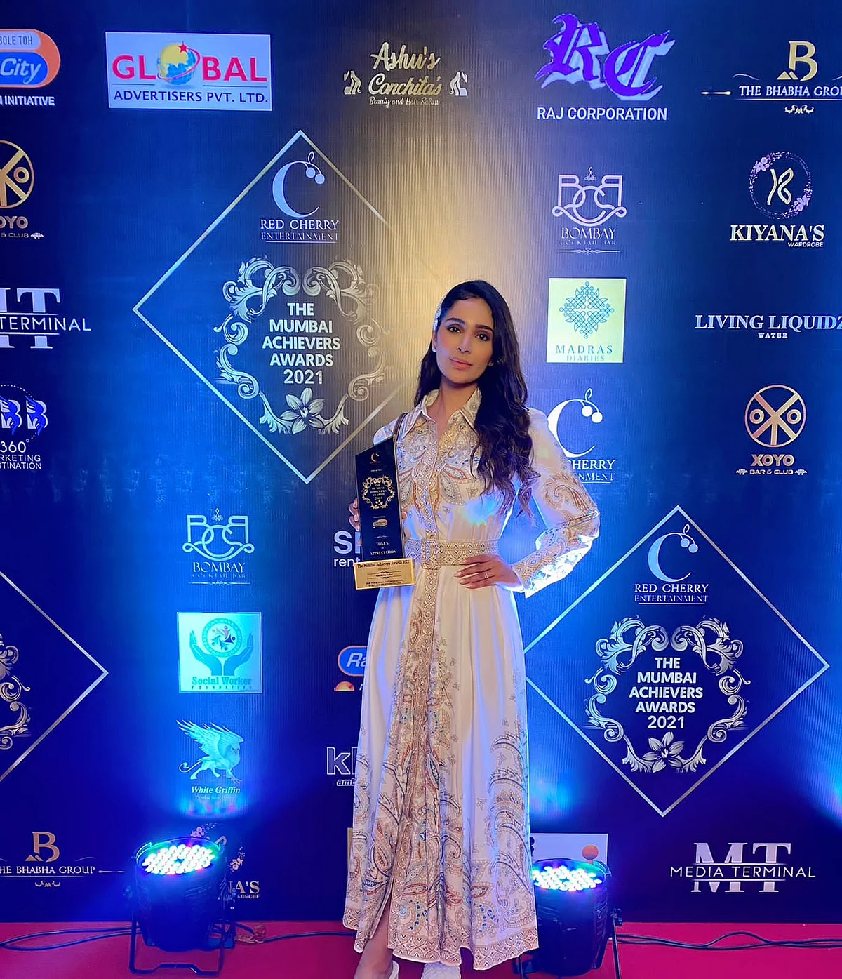 Mumbai Achievers Awards honour achievers, influencers and good Samaritans