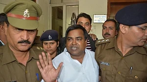 Ex-UP minister Gayatri Prajapati gets life term for rape