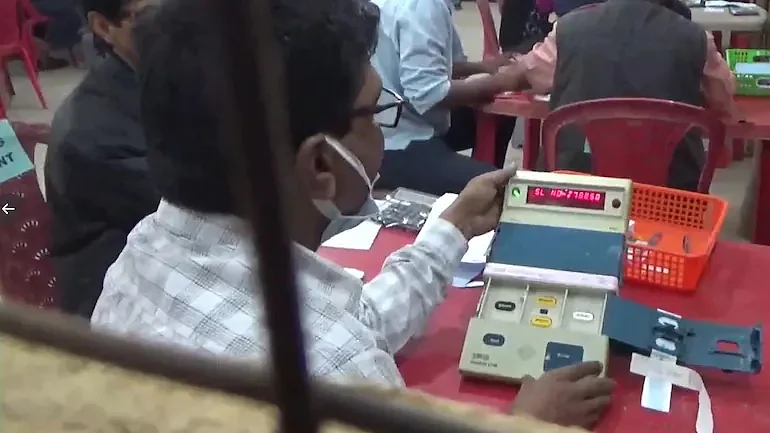 BJP sweeps Tripura civic polls amid allegations of rigging, violence