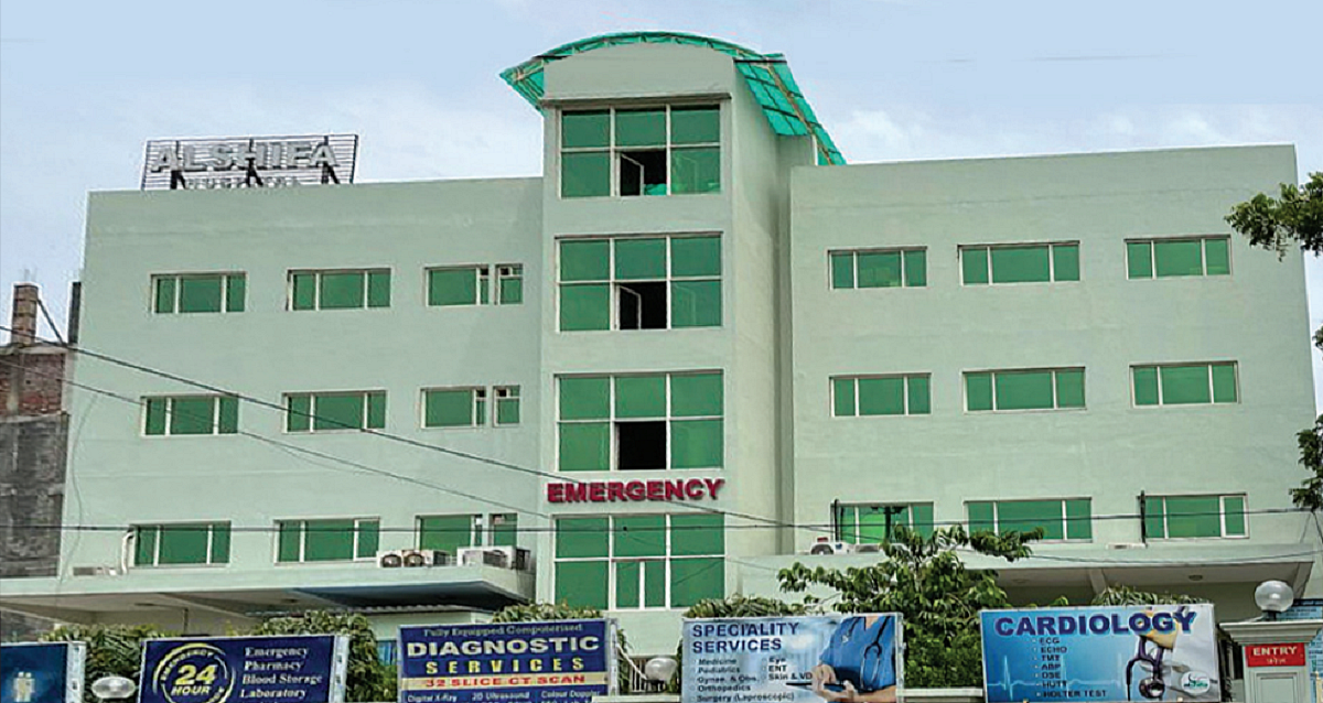 Delhi Government leaves Okhla in the lurch as people suffer in the absence of a Government hospital