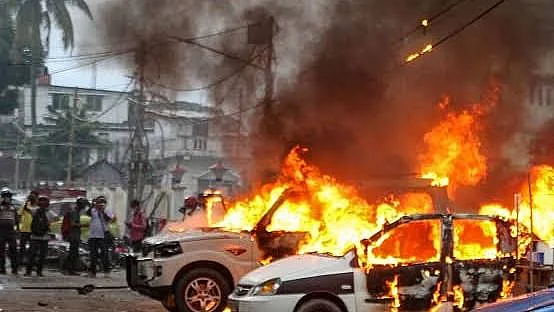 Representative photo: Tripura violence