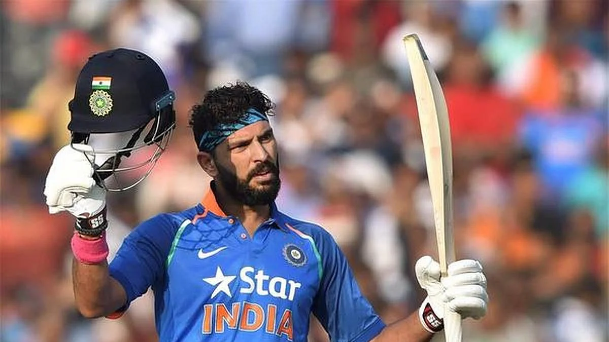 Yuvraj Singh