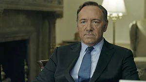 Kevin Spacey