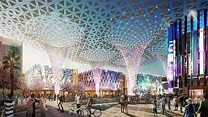 Magnetic Maharashtra 2.0 dazzles in World Expo 2020, Dubai