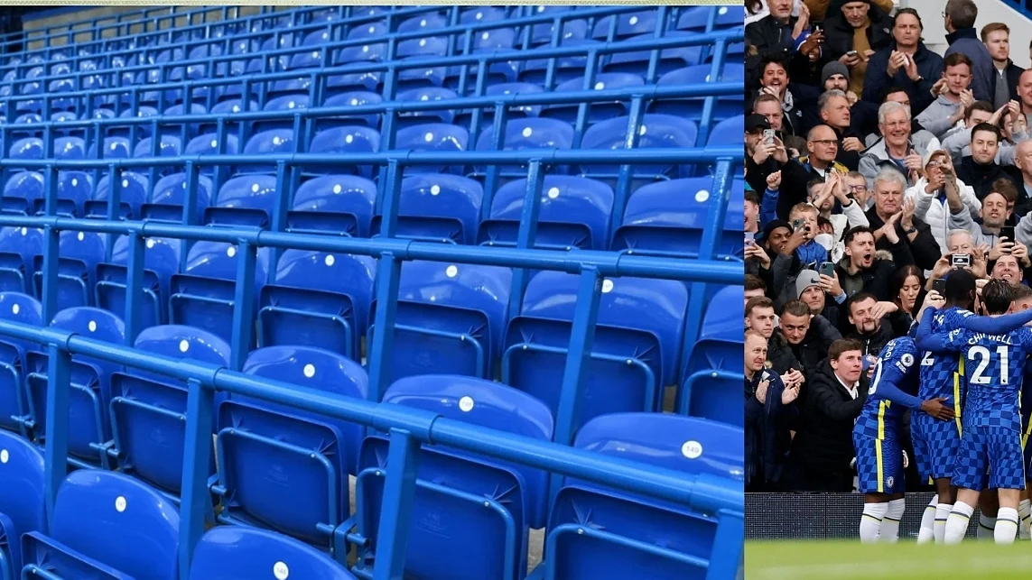 Standing to be allowed at Premier League matches for first time in 30 years