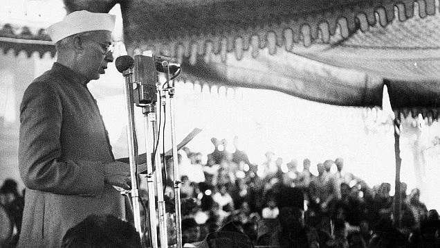 Nehru's word: Efforts to oppose a modern civilisation are doomed to fail