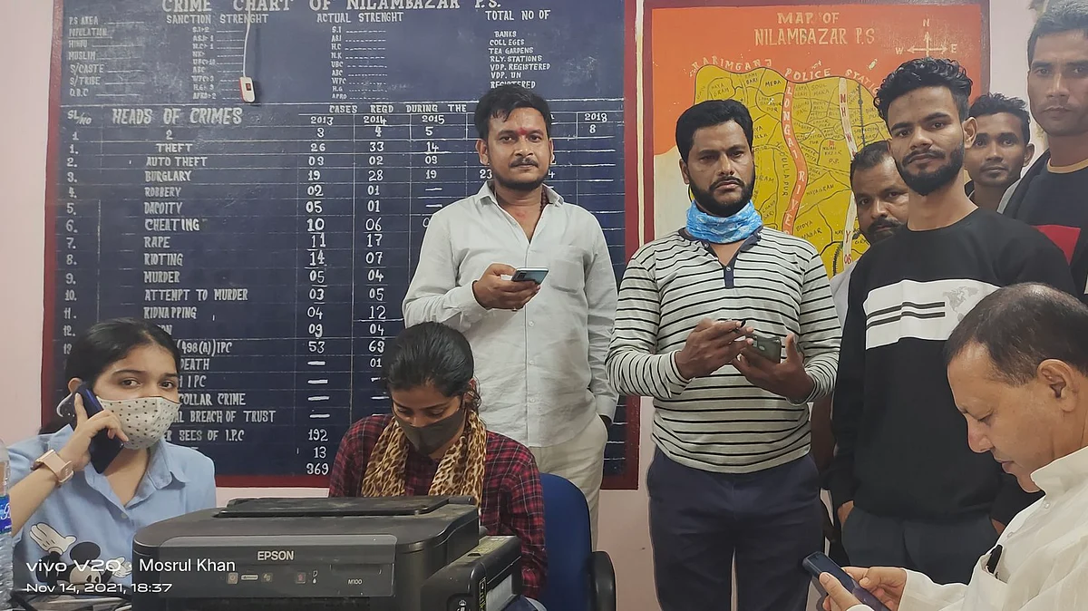 Women scribes arrested for alleged inflammatory posts on Tripura communal violence get bail