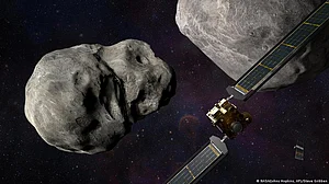 Huge asteroid to zoom past Earth this week