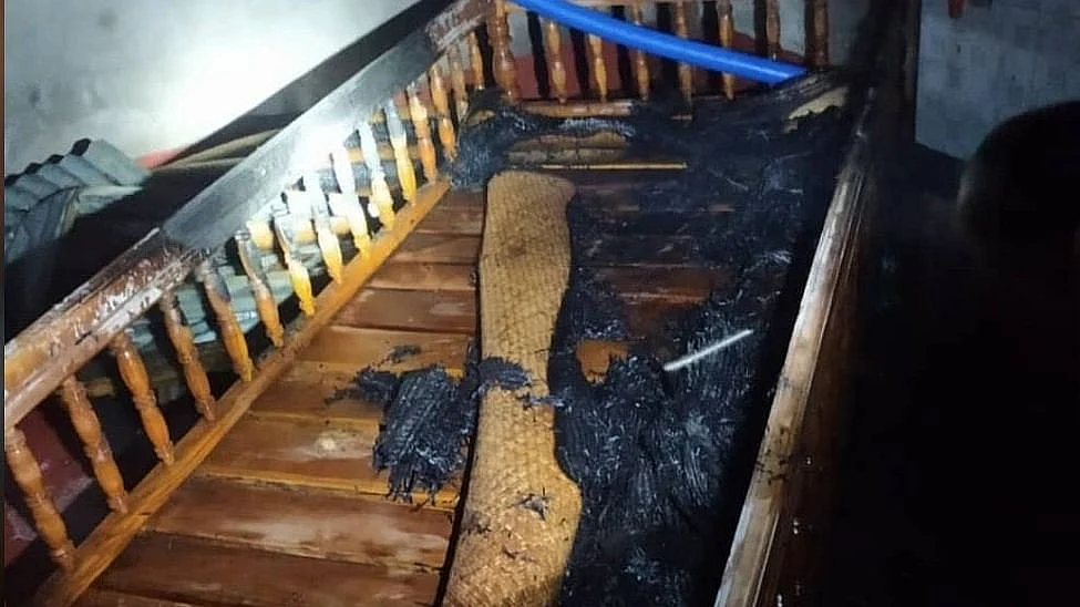 Vandalism