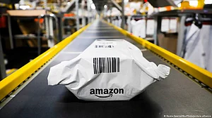 Bengaluru couple shocked as they find snake in Amazon package