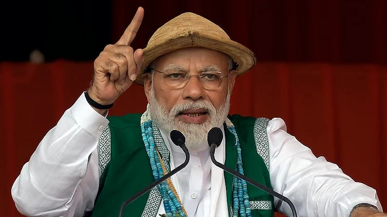 No toll tax for buses ferrying 2 lakh tribals to Modi’s Bhopal rally, Congress to hold a parallel convention