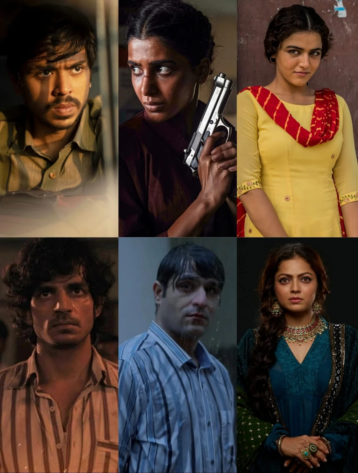 Year 2021 saw some breakthrough performances by artists across platforms and in Hindi cinema