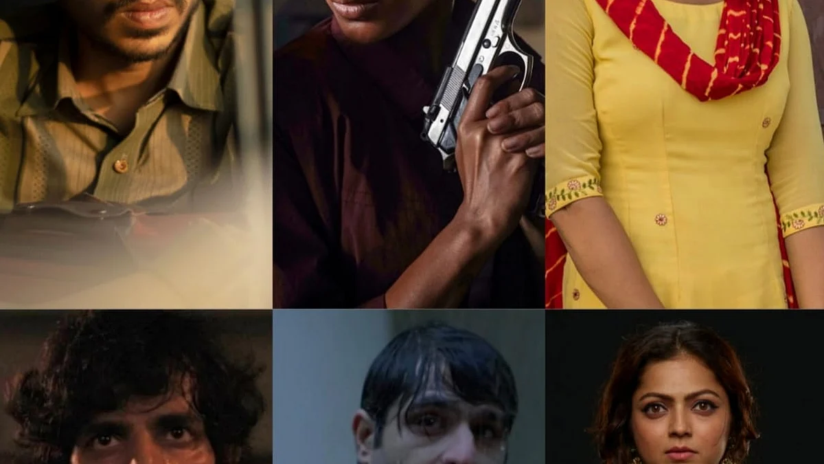 Year 2021 saw some breakthrough performances by artists across platforms and in Hindi cinema