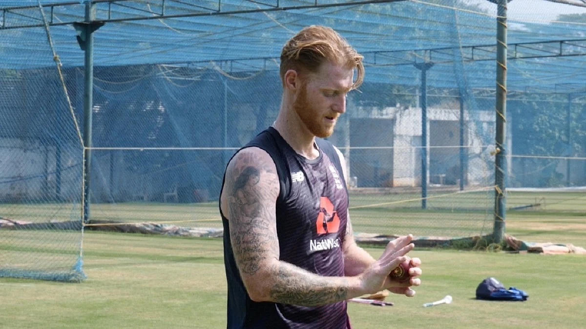 Ben Stokes