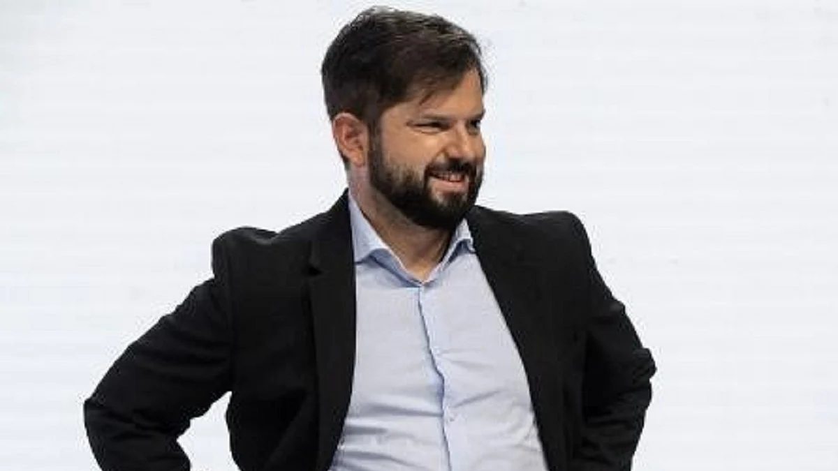 Gabriel Boric
