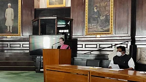 Congress Parliamentary Party meet: Suspension of 12 Rajya Sabha MPs outrageous & unprecedented: Sonia Gandhi