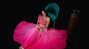 Wedding dresses in vogue this season