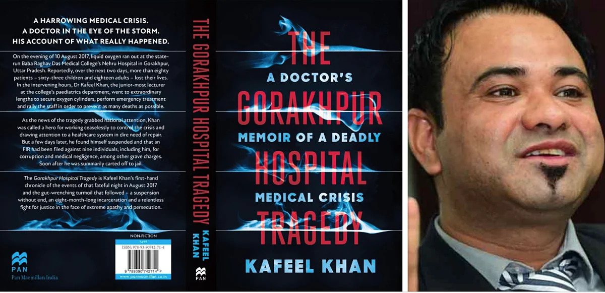 The Gorakhpur Hospital Tragedy: The doctor finally spills the beans in the book