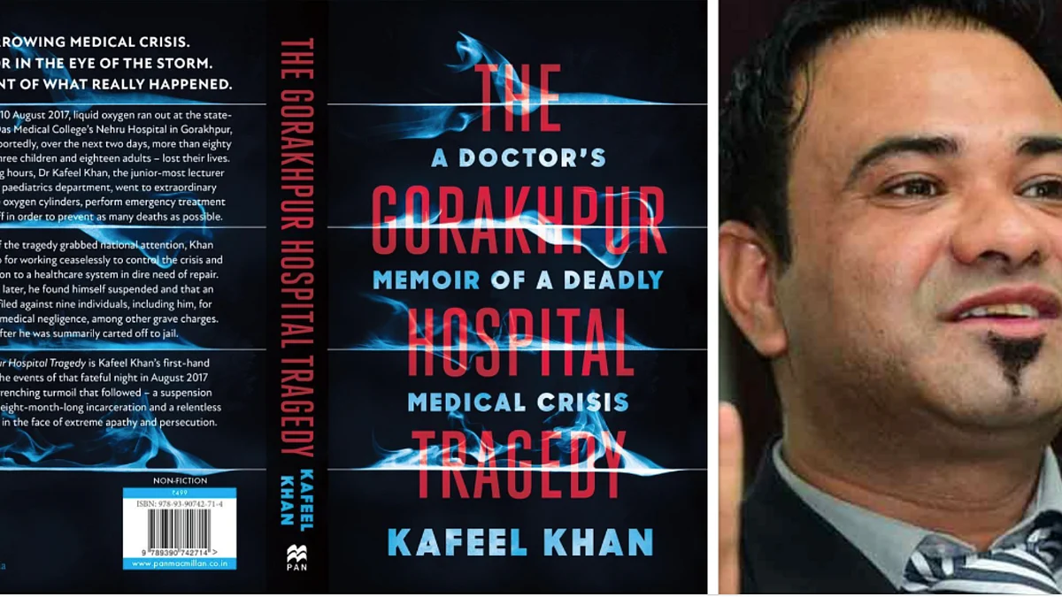 The Gorakhpur Hospital Tragedy: The doctor finally spills the beans in the book
