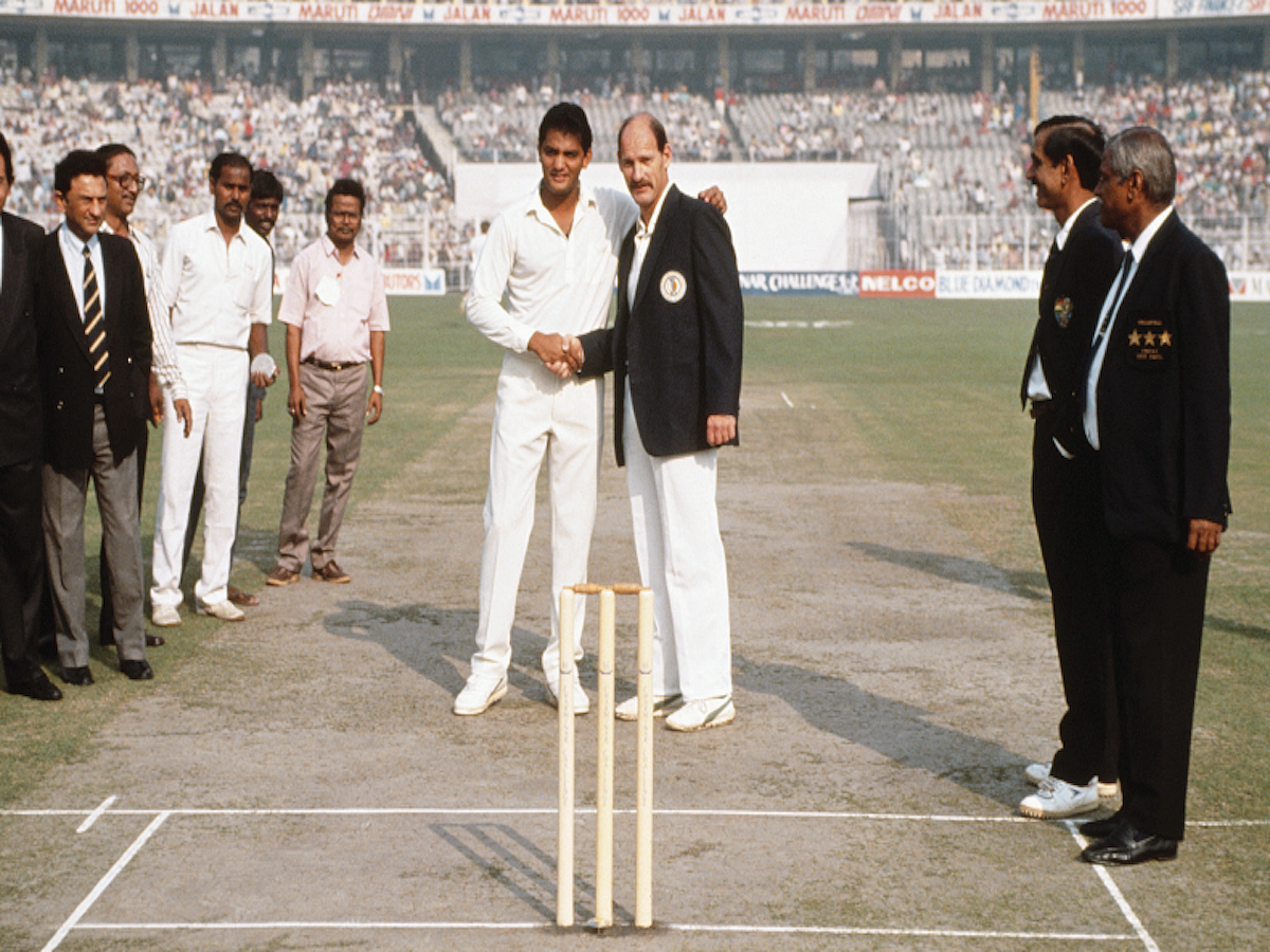 Proteas’ first visit to India: A dramatic beginning