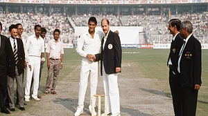 Proteas’ first visit to India: A dramatic beginning