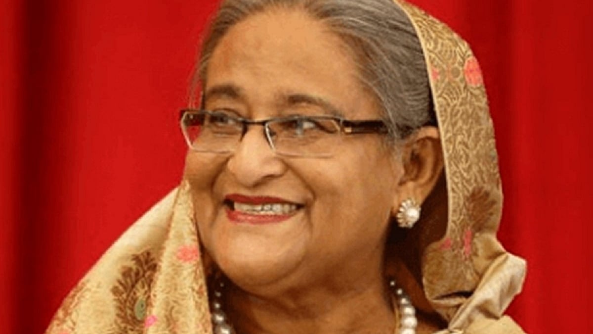 Sheikh Hasina