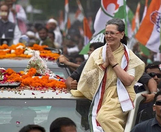 Sonia Gandhi pushed an amazing array of laws