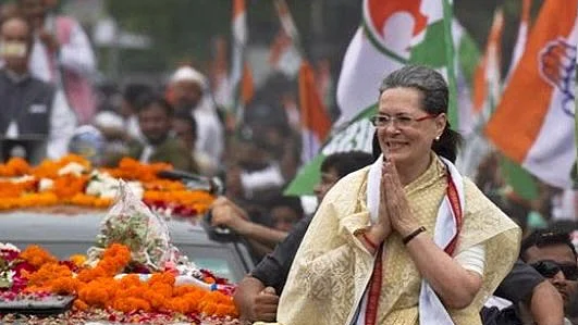 Sonia Gandhi pushed an amazing array of laws