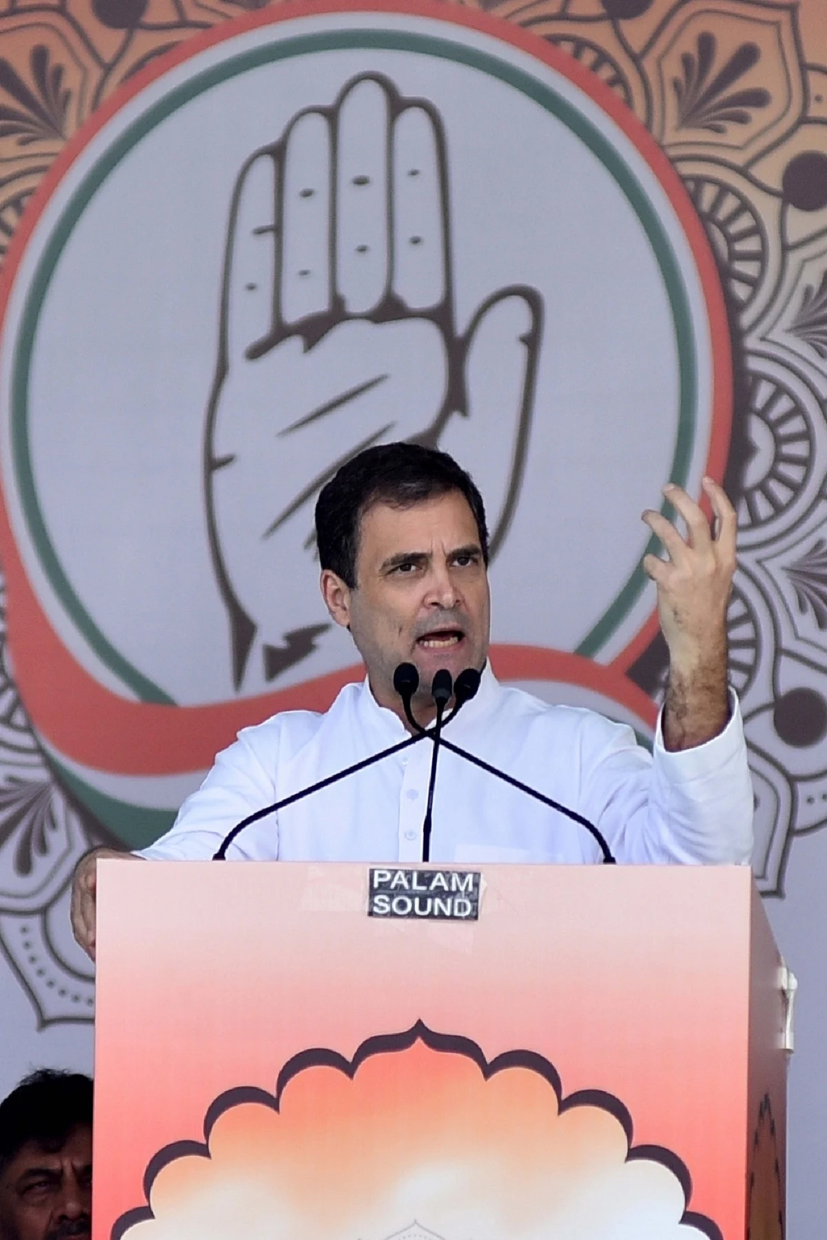 Rahul Gandhi