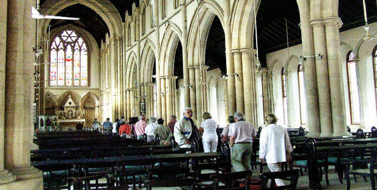 Reflections on Christianity