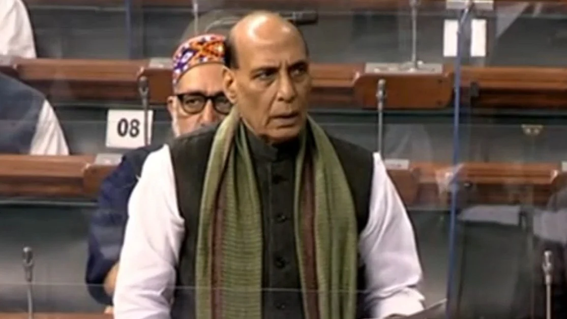 IAF orders inquiry in CDS chopper crash: Rajnath