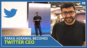 Parag Agrawal becomes Twitter CEO: Who is Parag Agrawal?