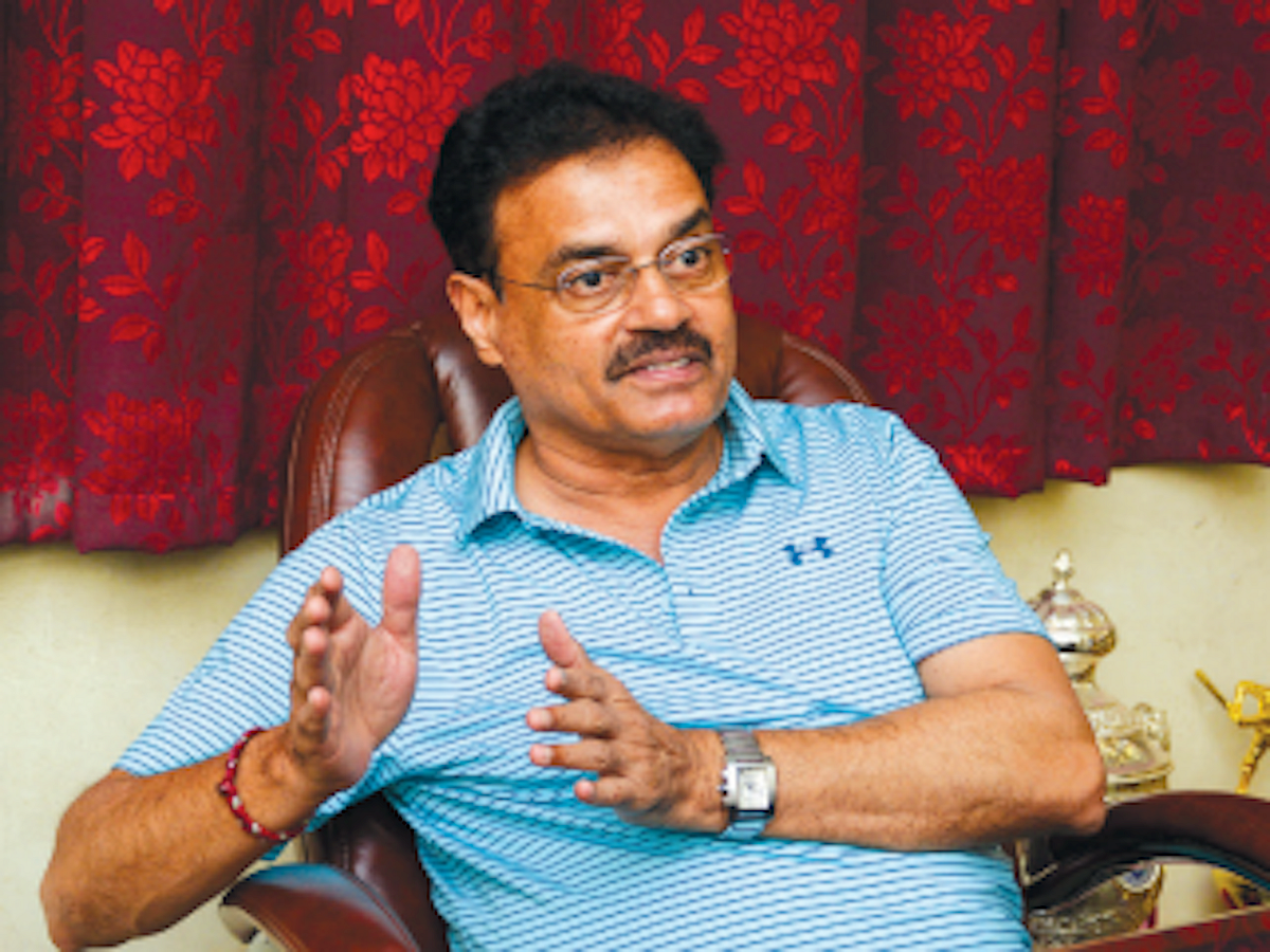 Cricket: Selection not Ganguly’s prerogative