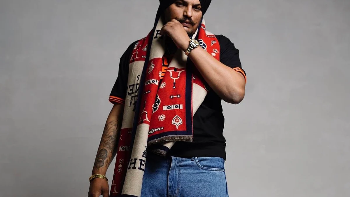 Photo courtesy: Sidhu Moose Wala/Twitter