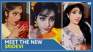 Have you met Sridevi’s lookalike Dipali Choudhary yet?