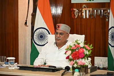 Chhattisgarh working to realise Gandhi's 'Gram Swaraj' dream: Baghel