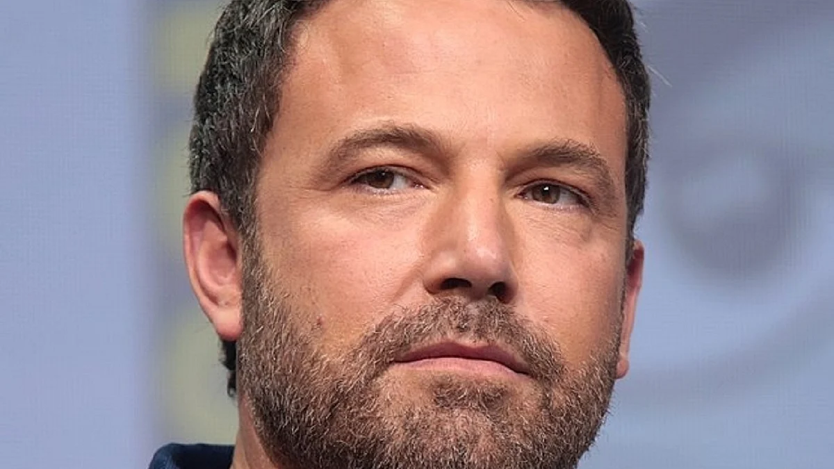 Ben Affleck