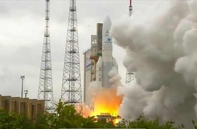 NASA's James Webb telescope enroute space to probe our origin