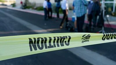 Two killed in LA store shooting