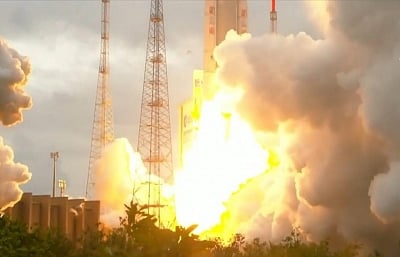 NASA's James Webb telescope enroute space to probe our origin
