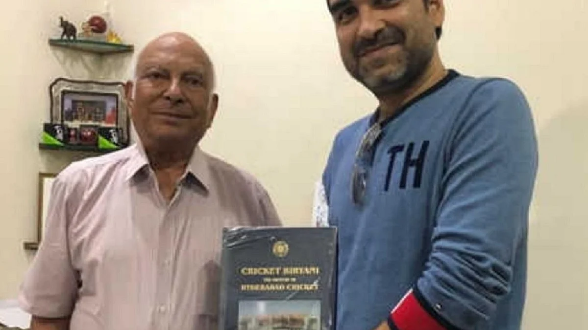 When team manager PR Man Singh let Kris Srikkanth break BCCI rule