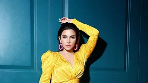 Shama Sikander reflects on year 2021 and takes to gratitude and prayers for everyone before the year ends