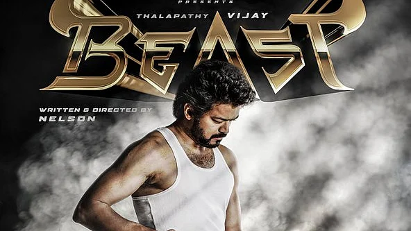 Vijay's post on 'Beast' most liked and retweeted tweet from film industry in India: Twitter