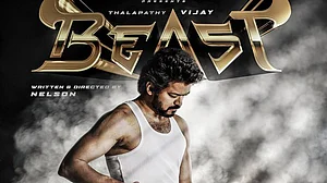 Vijay's post on 'Beast' most liked and retweeted tweet from film industry in India: Twitter