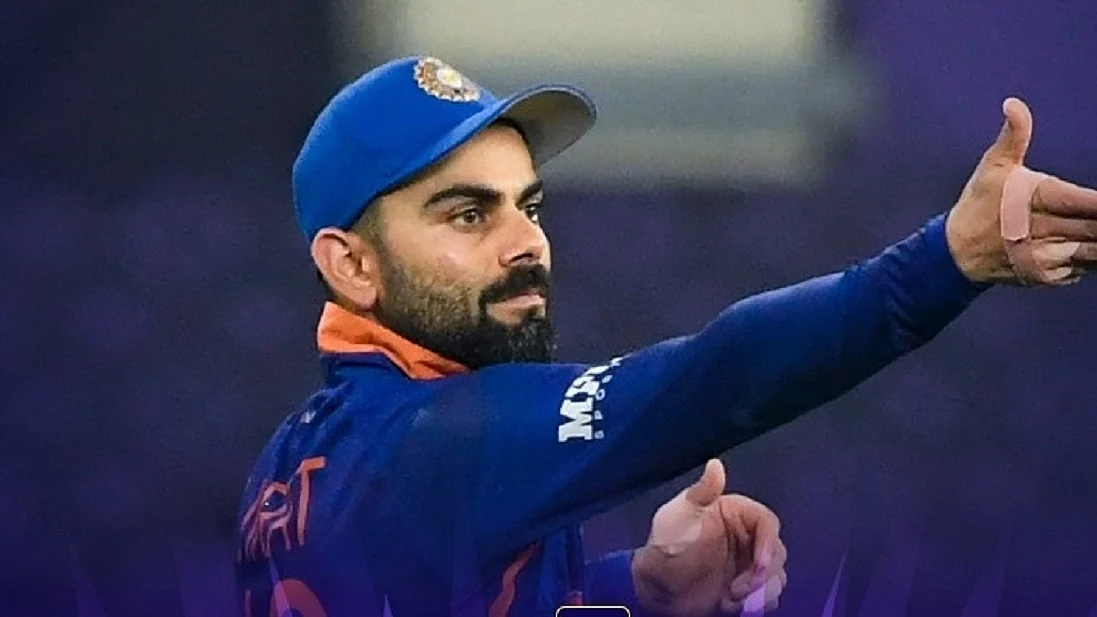 Virat Kohli