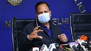 Latest genome sequencing report shows Omicron in 84% of Covid samples tested: Delhi Health Minister