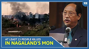 What is home ministry doing, asks Rahul Gandhi over civilian deaths in Nagaland
